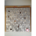 Low Price Mixed Color Self-adheresive Interior Decorative Mosaic Panel from China